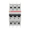 Abb Circuit Breaker, SU203 Series, 30A, 3 Pole, 400V AC, 10kA, K Curve SU203M-K30 - alternate 1